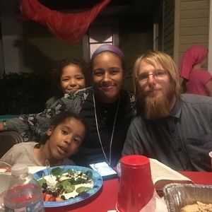 Meet your Posher, Brother james sister monique